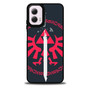 The legend of zelda tears of the kingdom Motorola Moto G 5G 2024/ Moto G 5G 2025 Case