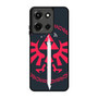 The legend of zelda tears of the kingdom Motorola Moto G 5G 2025 Case