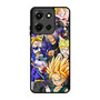 Trunks Dragon Ball Collage Motorola Moto G 5G 2025 Case