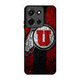 Utah Utes american football team Motorola Moto G 5G 2025 Case