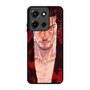 Vagabond musashi miyamoto in Red Motorola Moto G 5G 2025 Case