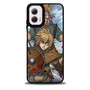 Vinland Saga Thorkell and Thorfinn Motorola Moto G 5G 2024/ Moto G 5G 2025 Case