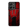 Wisconsin Badgers american football team Motorola Moto G 5G 2025 Case