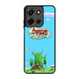 Adventure Time Motorola Moto G 5G 2025 Case