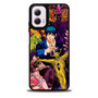 Aki Hayakawa Comic Art Motorola Moto G 5G 2024/ Moto G 5G 2025 Case