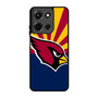 Arizona Cardinals 1 Motorola Moto G 5G 2025 Case