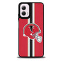 Atlanta Falcons Helmet Motorola Moto G 5G 2024/ Moto G 5G 2025 Case