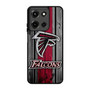 Atlanta Falcons in Lumber Motorola Moto G 5G 2025 Case