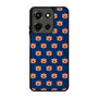 Auburn tigers pattern Motorola Moto G 5G 2025 Case