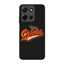 Baltimore Orioles Logo Motorola Moto G 5G 2025 Case