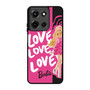 Barbie Love Love Motorola Moto G 5G 2025 Case