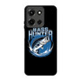 Bass hunter fishing Motorola Moto G 5G 2025 Case