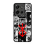 Berserk Manga Guts Face Motorola Moto G 5G 2025 Case