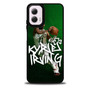 Boston Celtics Kyrie Irving Motorola Moto G 5G 2024/ Moto G 5G 2025 Case