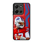 Buffalo Bills No 17 Motorola Moto G 5G 2025 Case