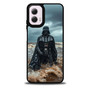 Darth Vader Star Wars in Beach Motorola Moto G 5G 2024/ Moto G 5G 2025 Case