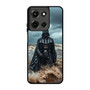 Darth Vader Star Wars in Beach Motorola Moto G 5G 2025 Case