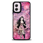 Demon Slayer Demon Nezuko Motorola Moto G 5G 2024/ Moto G 5G 2025 Case