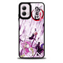 Demon Slayer Kanroji Motorola Moto G 5G 2024/ Moto G 5G 2025 Case