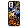 Digimon adv collage Motorola Moto G 5G 2024/ Moto G 5G 2025 Case