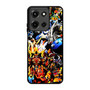 Digimon adv collage Motorola Moto G 5G 2025 Case