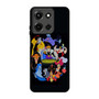 Disney All Villains Circle Motorola Moto G 5G 2025 Case