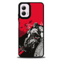 Doom Game Quotes Motorola Moto G 5G 2024/ Moto G 5G 2025 Case