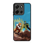 Dragon Ball Z Goku Vs Cell Motorola Moto G 5G 2025 Case