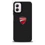Ducati carbon style Motorola Moto G 5G 2024/ Moto G 5G 2025 Case