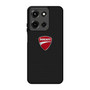 Ducati carbon style Motorola Moto G 5G 2025 Case