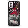 Evangelion unit 02 Motorola Moto G 5G 2024/ Moto G 5G 2025 Case