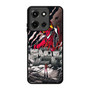 Evangelion unit 02 Motorola Moto G 5G 2025 Case