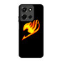 Fairy tail guild fire Motorola Moto G 5G 2025 Case