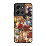Fairy tail guild picnic Motorola Moto G 5G 2025 Case