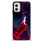Fate Stay Night Elegant Tohsaka Motorola Moto G 5G 2024/ Moto G 5G 2025 Case