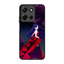 Fate Stay Night Elegant Tohsaka Motorola Moto G 5G 2025 Case