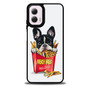 French bulldog fries Motorola Moto G 5G 2024/ Moto G 5G 2025 Case
