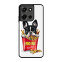 French bulldog fries Motorola Moto G 5G 2025 Case