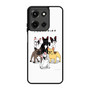 Friends frenchies dog Motorola Moto G 5G 2025 Case