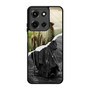 Gandalf the lord of the rings ripped papper Motorola Moto G 5G 2025 Case