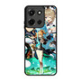 Genshin impact barbara collage Motorola Moto G 5G 2025 Case