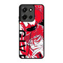 Given anime Motorola Moto G 5G 2025 Case