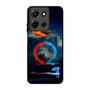 God of War Kratos Gears Motorola Moto G 5G 2025 Case