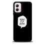 Gojo vs sukuna id win Motorola Moto G 5G 2024/ Moto G 5G 2025 Case