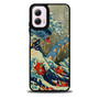 Great wave pokemon gyrados Motorola Moto G 5G 2024/ Moto G 5G 2025 Case