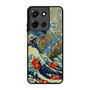 Great wave pokemon gyrados Motorola Moto G 5G 2025 Case