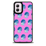 Inside Out 2 Sadness Collages Motorola Moto G 5G 2024/ Moto G 5G 2025 Case
