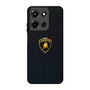 Lamborghini carbon style Motorola Moto G 5G 2025 Case