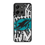 Miami Dolphins Gravity Motorola Moto G 5G 2025 Case