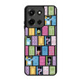 Monster inc doors Motorola Moto G 5G 2025 Case